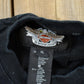 Vintage 2000s Harley Davidson Motorcycles Biker Long Sleeve T-Shirt Men's XL / Vintage Tee / Streetwear / Embroidered