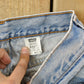 Vintage 1990s Levi's 550 Relaxed Tapered Denim Jeans Women's 31 x 30