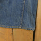 Vintage 1970s Lee Bell Bottom Flare Denim Jeans Men's 31 x 29
