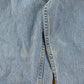 Vintage 1990s Levi's 512 Slim Straight Denim Jeans Women's 33 x 28.5