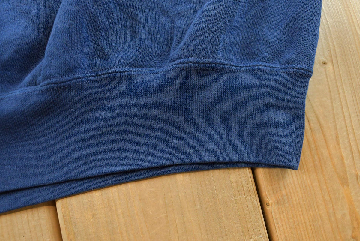 Vintage 1990s Iowa State Credit Union Collegiate Crewneck Sweater Men's XL