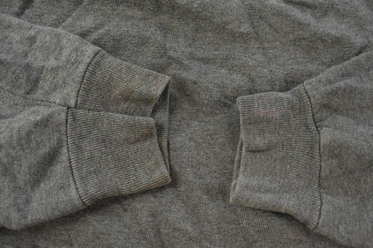 Vintage 1980s Tultex Raglan Crewneck Sweatshirt Men's XL