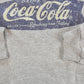 Vintage 1990s Coca Cola Art Graphic Crewneck Sweatshirt Men's L