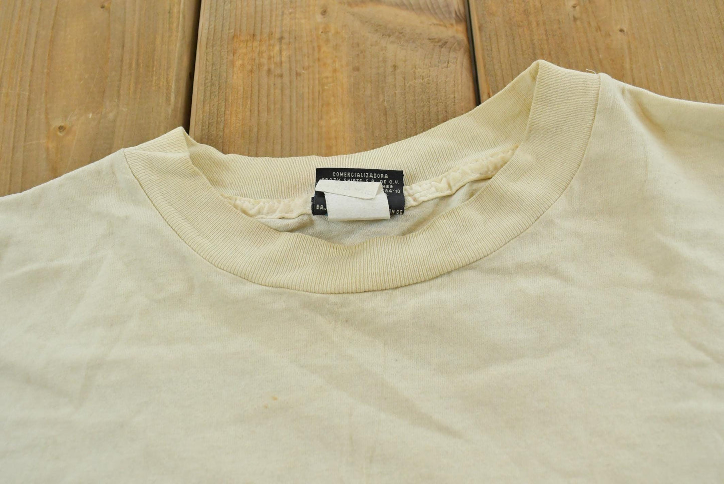 Vintage 2000 Squalo Mayan Art Surfing T-Shirt Men's XL