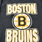 Vintage 1990s Boston Bruins NHL Crewneck Sweatshirt Men's Large