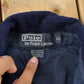 Vintage 1990s Polo Ralph Lauren Fleece Button Up Shirt Men's XL