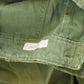 Vintage 1960s Military OG-107 Starched Sateen Fatigue Pants Men's 32 x 31