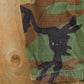 Vintage 2000s Army Military Woodland Camo Cargo Pants Men's Small