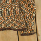 Vintage 1990s Carrol Reed Knit Cardigan Sweater Women's S