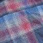 Vintage 1980s Pendleton Wool Plaid Flannel Button Up Shirt Men's L