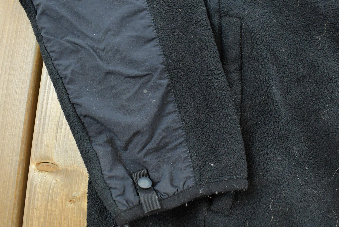 Vintage 2000s The North Face Denali Fleece Jacket Women's L