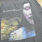 Vintage 1996 Marilyn Manson Antichrist Superstar Cutoff Tank Top T-Shirt Mens XL