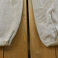 Vintage 1990s Blank Gray Champion Reverse Weave Sweatpants Men's Large