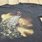 Vintage 1998 Giant Korn Follow the Leader Graphic Band T-Shirt Men's XL Men's Large