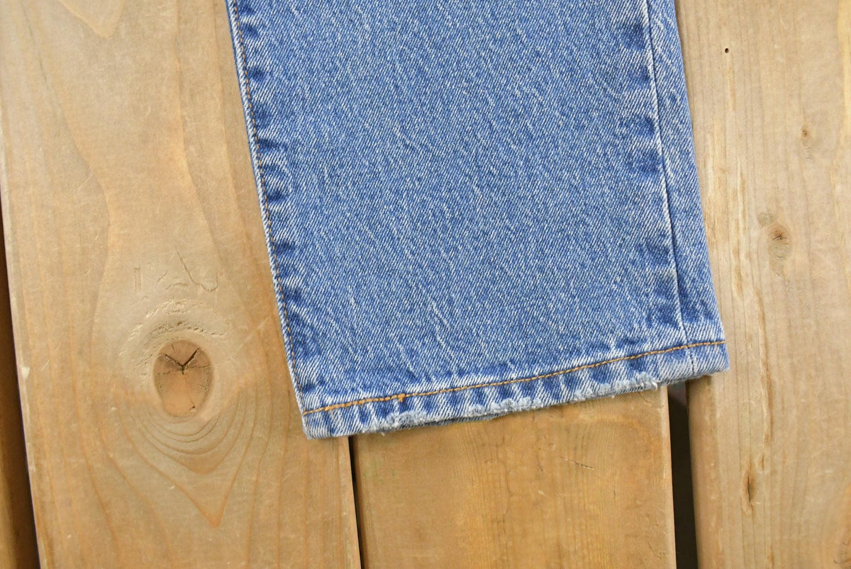 Vintage 2000s Levi's 501 Original Fit Denim Jeans Men's 27 x 30