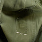 Vintage 1970s Military OG-107 Starched Sateen Fatigue Pants Men's 32 x 32