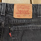 Vintage 1990s Levi's 505 Regular Fit Denim Jeans Men's 33 x 31