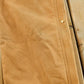 Vintage 1990s Carhartt Canvas Coveralls Men's 37 x 31