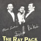 Vintage 1990's The Rat Pack Souvenir New York Casino Las Vegas T-Shirt Men's XL