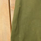 Vintage 1960s Military Army Cargo Field Trousers Olive Drab Pants Men's 35 x 31