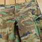 Vintage 2000s Army Military Woodland Camo Cargo Pants Men's XL