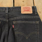 Vintage Levi's 515 Jeans Low Rise Bootcut Women's 30x27