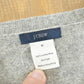 Vintage 1990s J Crew Lambswool Knit Argyle Crewneck Sweater Men's XXL