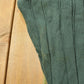 Vintage 1990s Gant Cable Knit V Neck Cricket Sweater Men's Large