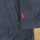 Vintage Y2K Buffalo Bills NFL Football Quarter Zip Fleece Sweatshirt Men's Large