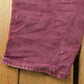 Vintage 1990s Distressed Levi's 550 Relaxed Tapered Fit Denim Jeans Men's 33 x 31