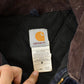 Vintage 1990s Carhartt Santa Fe Canvas Jacket Men's 2XL