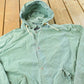 Vintage 1990s Cottonfield Hooded Jacket Men's Medium Oversized