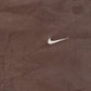 Vintage 1990s Nike Mini Swoosh Crewneck Sweatshirt Men's XL