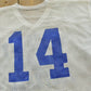 Vintage 1980s Woodbury Football Practice Jersey Shirt Men's L
