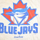 Vintage 1990's Toronto Blue Jays MLB Souvenir Baseball T-Shirt Mens XL