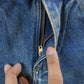 Vintage 1980s Lee Denim Jeans Youth 22 x 21