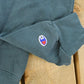 Vintage 1990s Champion Embroidered Crewneck Sweatshirt Men's Large