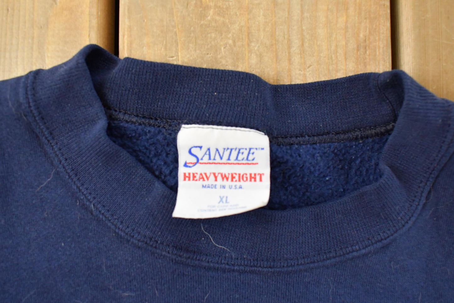 Vintage 1990s Central Catholic Dad Crewneck Sweatshirt Mens XL