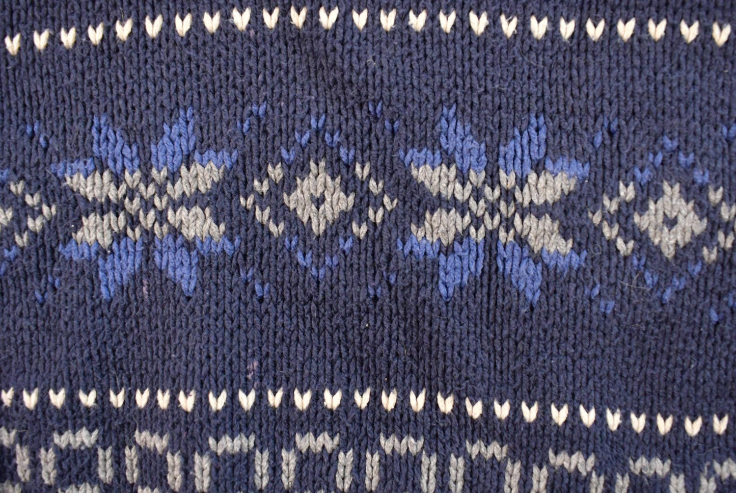 Vintage 1990s Eddie Bauer Knit Crewneck Sweater Men's Large