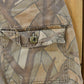 Vintage 1980s Melton Wintermaster Outdoors Tree Camo Cargo Hunting Pants Men's Small