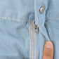 Vintage 1970s Big Yank Flare Denim Blue Jeans Men's 36 x 27