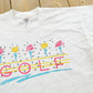 Vintage 1990s Golf Souvenir T-Shirt Mens XL Men's Large