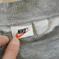 Vintage 1990s Nike Big Swoosh Crewneck Sweatshirt Mens M