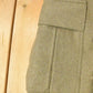 Vintage 1960s Wool Army Military Pants Men's 32 x 28.5