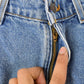 Vintage 1990s Levi's Orange Tab 550 Relaxed Fit Denim Jeans Men's 32 x 32.5
