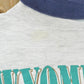 Vintage 1991 Wyoming Cowboys Turtleneck Sweatshirt Men's M