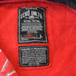 Vintage 2000s Marc Ecko UNLTD Embroidered Full Zip Up Hoodie Sweatshirt Men's L
