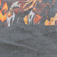 Vintage 1990s Rob Zombie Hellbilly Deluxe Band T-shirt Mens L