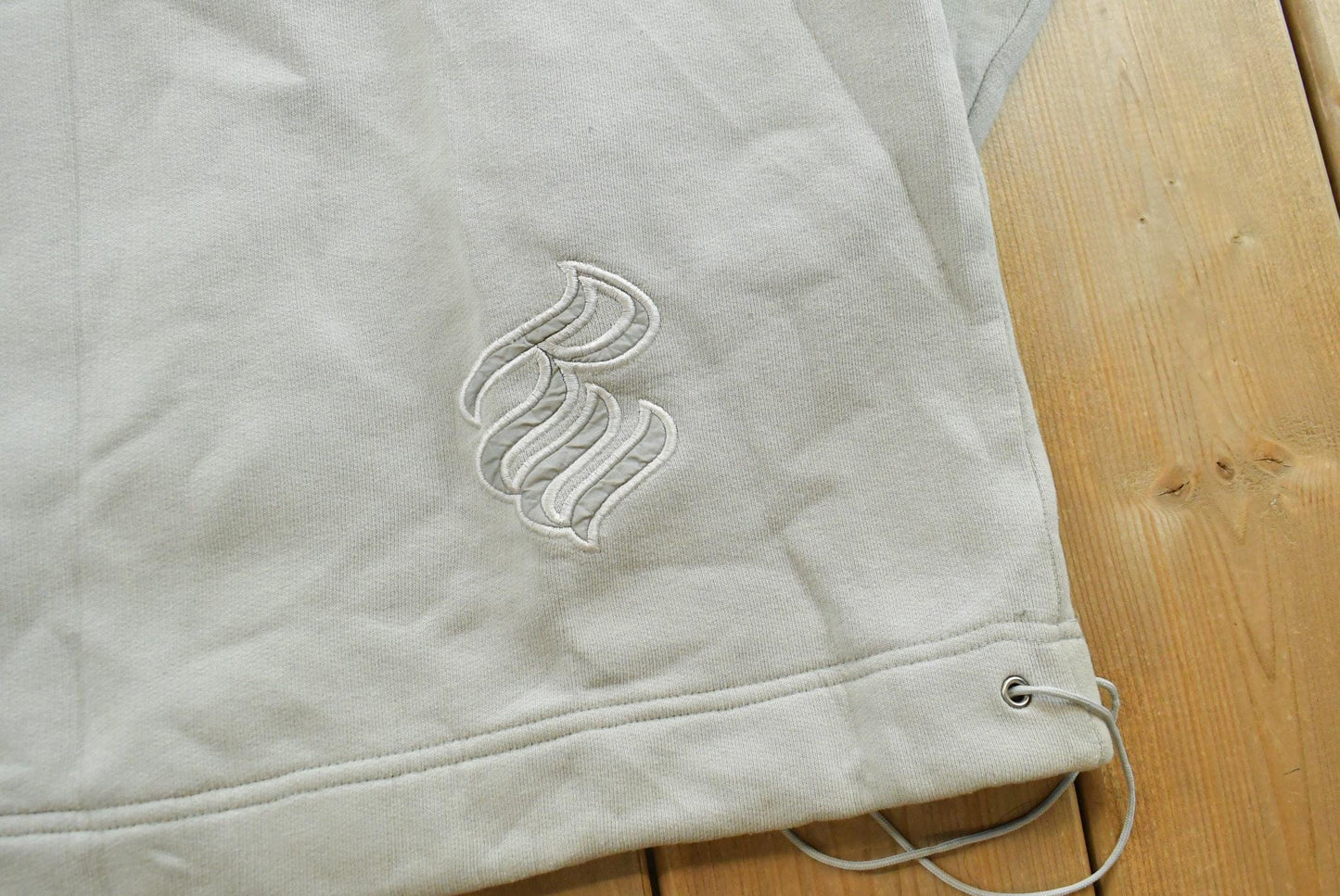 Vintage Y2K Rocawear Quarter Zip Hoodie Sweatshirt Men's 3XL / 00s Outerwear / 2000s Streetwear / NYC / Hip Hop / Rap