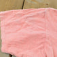 Vintage 1980s Blank Pink T-Shirt Men's M